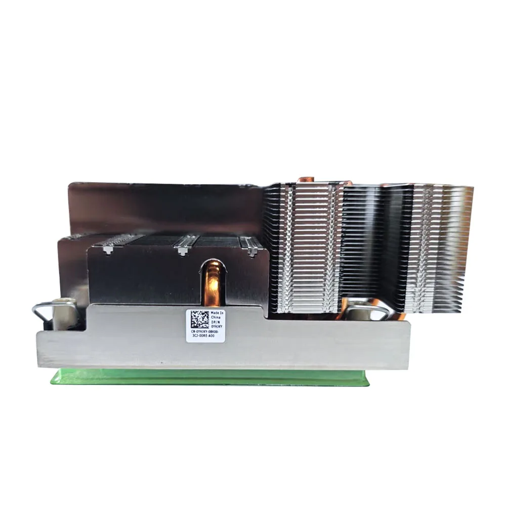 NEW Radiator YHJKY 0YHJKY For Dell PowerEdge R760 R760XS High Performance Heatsink 16th generation heat sink E1A E1B With Cage