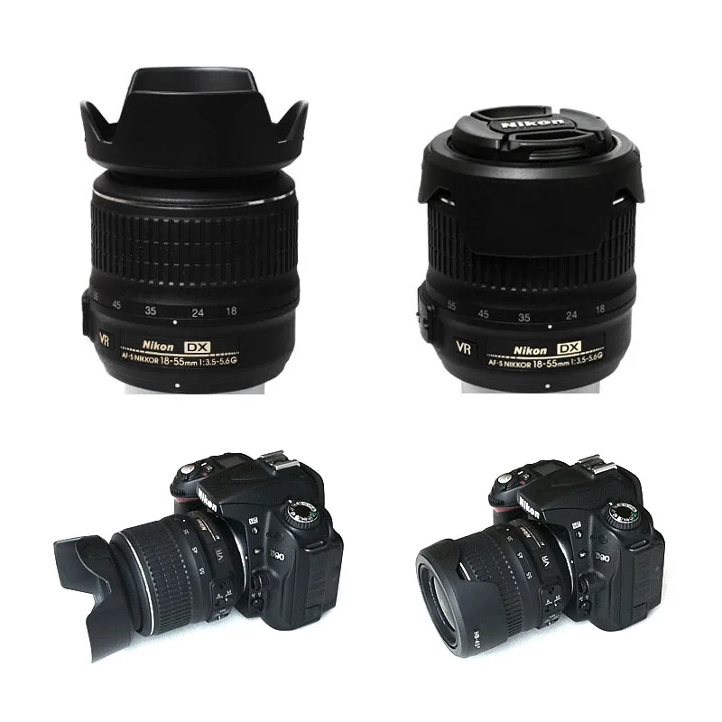 HB-45 Camera Lens H…