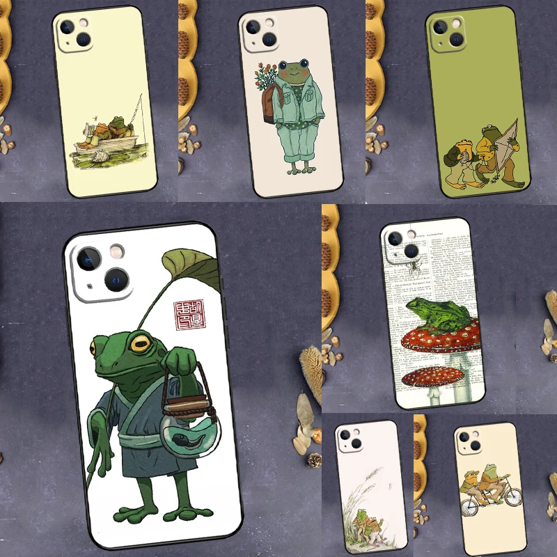 Kawaii Cute Frog Ca… - image