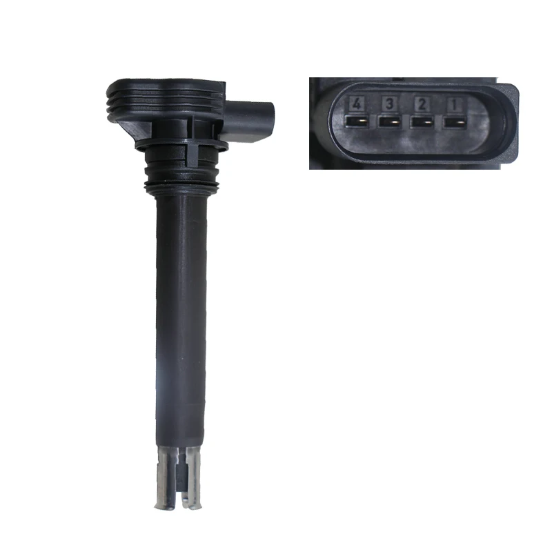 Bobina de encendido 06H905115B para VW BEETLE CC EOS GOLF JETTA MULTIVAN nuevo BEETLE PASSAT POLO SCIROCCO SHARAN TIGUAN SKODA SEAT AUDI