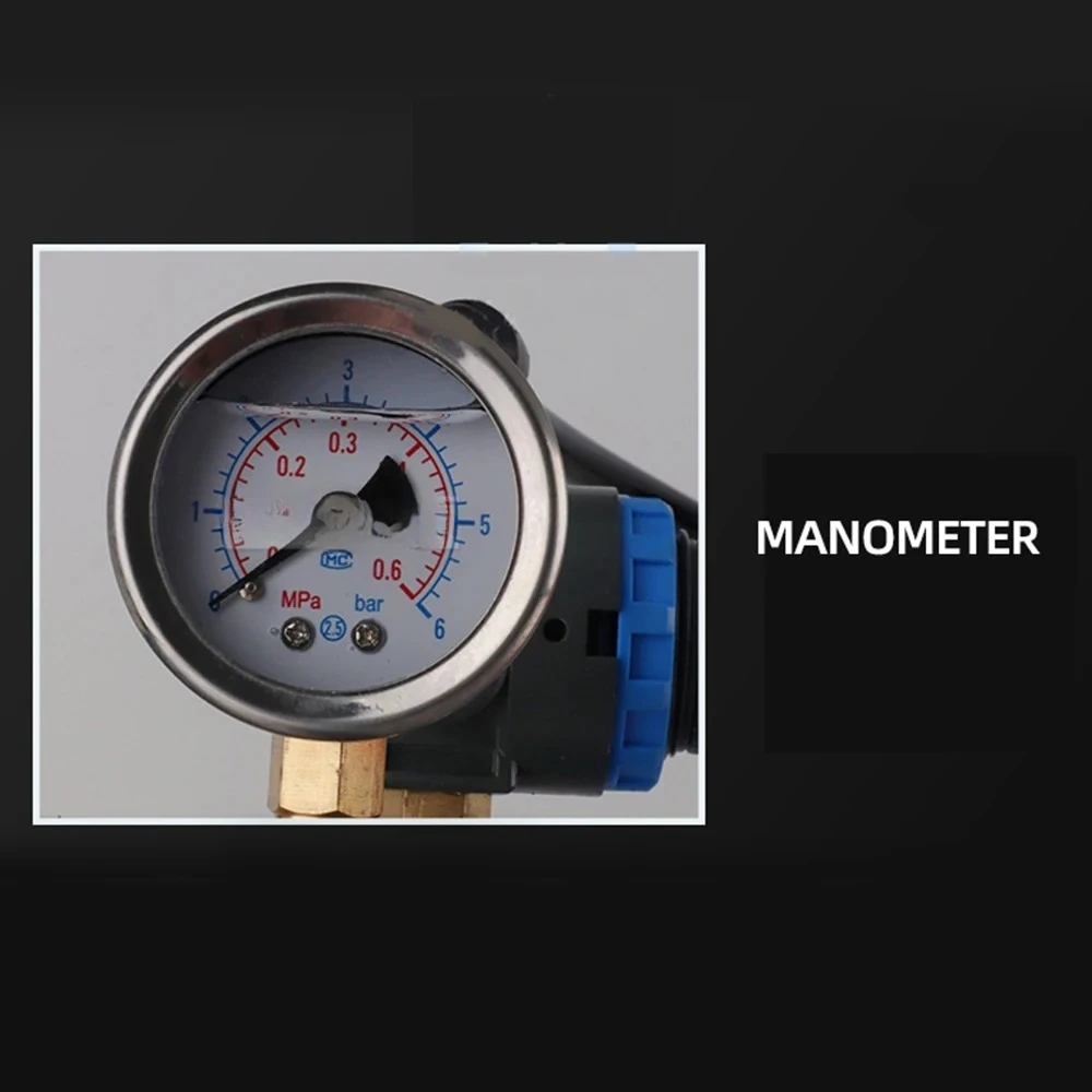 Wax Injection Machine with Pressure Gauge Handle Vacuum Wax Melting Mold Machine for Beading Jewellery Making