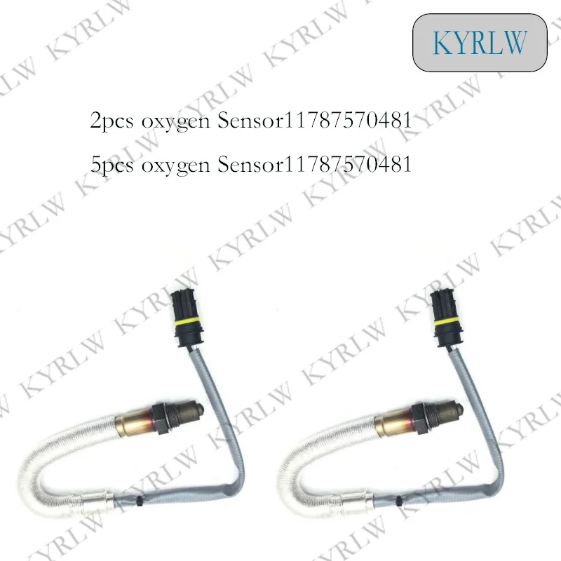 High Quality Auto Parts Car Oxygen O2 Sensor 0258006993 11787570481 For BMW 120i 318i 320i X1 Lambda sensor de oxigeno