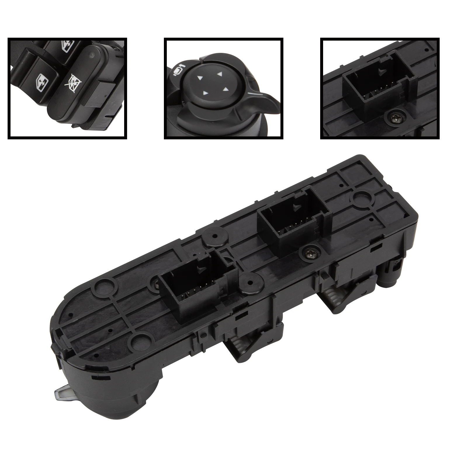 

156106392 Автомобильный кнопочный переключатель окна 156093398, совместимый с Alfa Romeo Giulietta 940 2010-2019 156095708