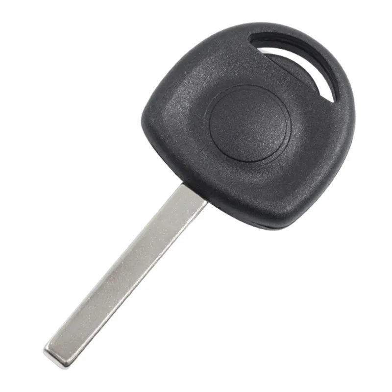 Transponder Car Key Shell Blank Fob HU100 accessori Auto per Vauxhall Opel Agila Combo Van Corsa C mercia per Chevrolet Cruze