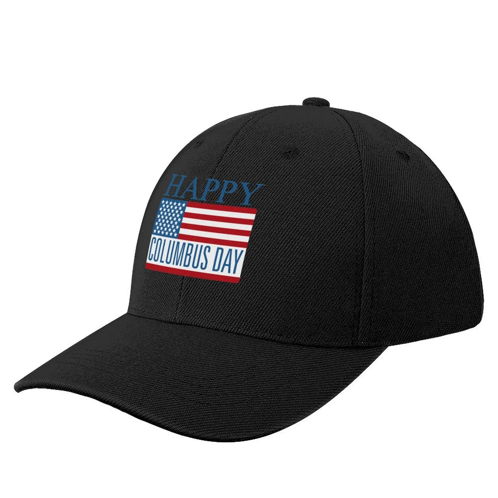 Columbus Day Baseball Cap Hat Man Luxury Fishing cap |-F-| Trucker Hat Women Hats Men's