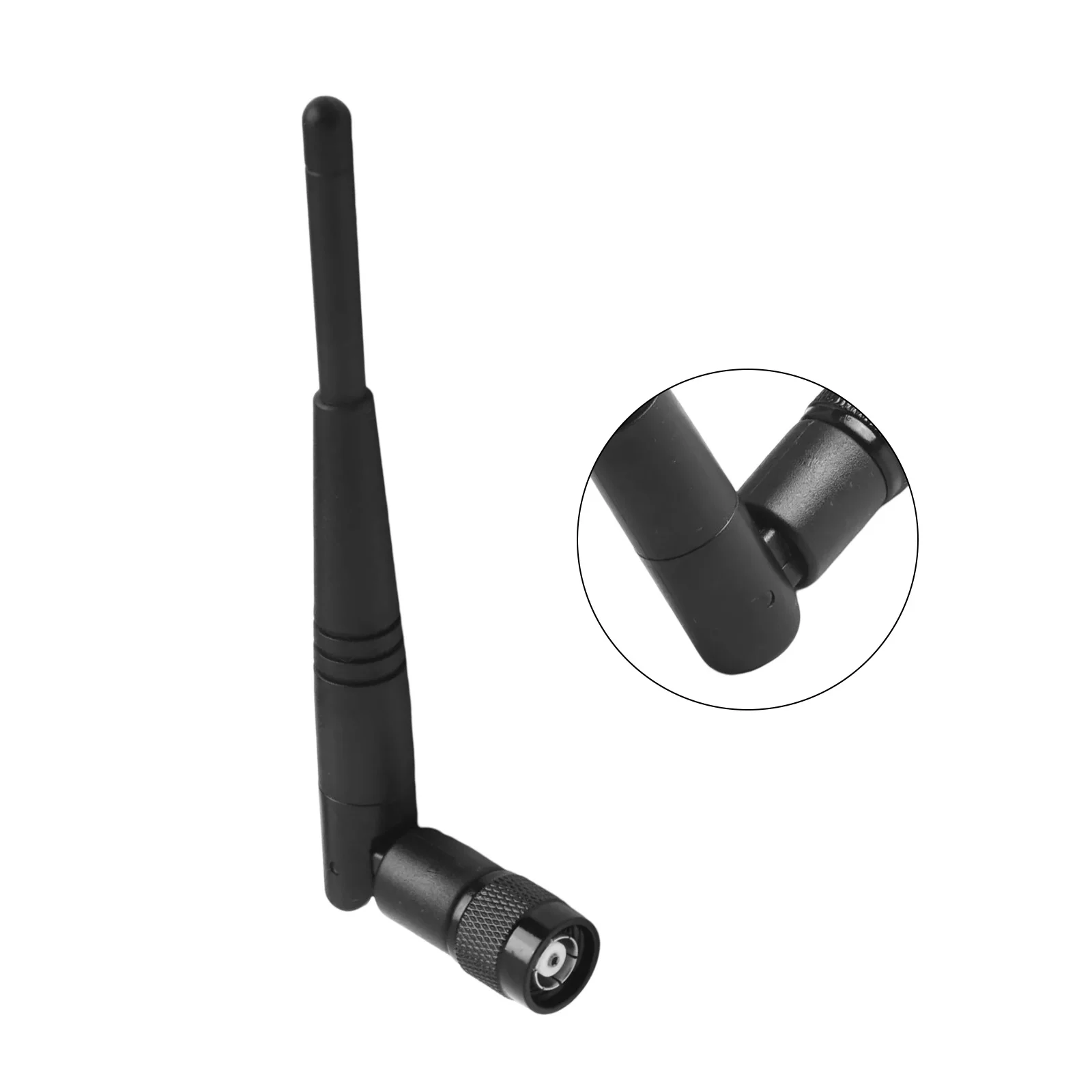 2022 New Hot Sale Antenna Aerial For S3 WRT54G Harmony Omni-directional 14.5cm/5.7 Inches RP-TNC Male Connector