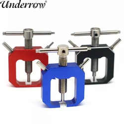 RC Motor Pinion Gear Puller Professional Tool Universal Motor Pinion Gear Puller Remover for Rc Motors Upgrade Part Accessory