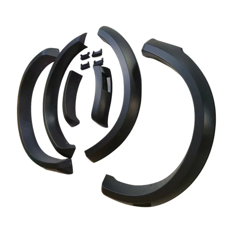 High Quality High Version Wheel Eyebrow Fender Flares Auto Body Replacement Parts OE P3N9-16A075-A - view 4