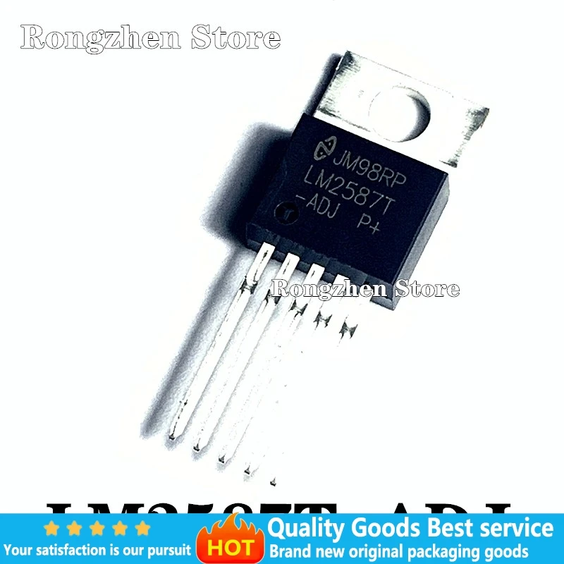 New Original LM2587…