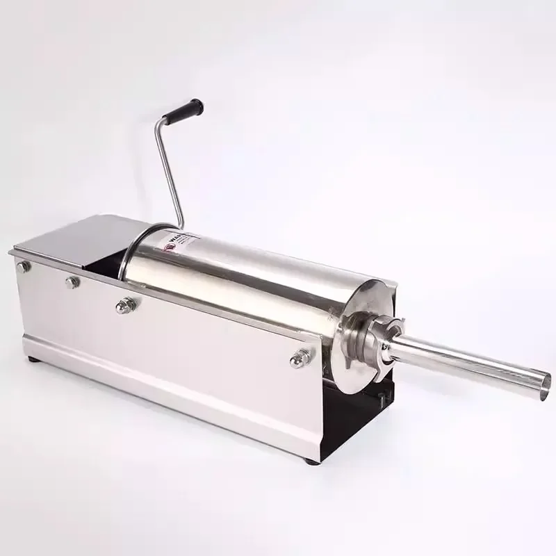 Horizontal Stainless Steel Enema Machine Hand Sausage Machine Commercial Enema Machine
