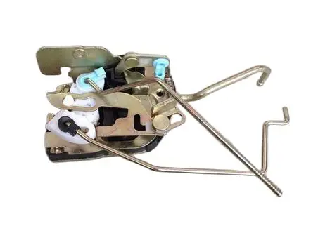 Front Door Lock 6105100-01 6105200-01 for DFSK Dongfeng Sokon K01 K07 K07 Mini Bus Van Cargo Truck