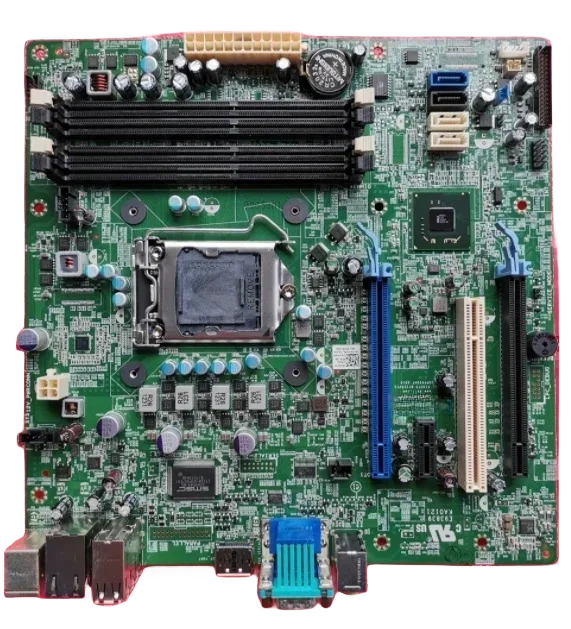 100% test working  for DELL Optiplex 790 990 MT Desktop motherboard CN-0J3C2F J3C2F Mainboard