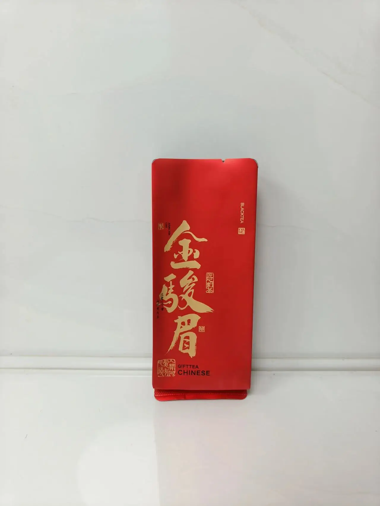Bolsa De Té Jinjunmei De Wuyishan De 15 Cm Con Texto Artesanal Sobre La Elaboración Del Té, Color Rojo. — -20%, 10.5€ Coupon, from 41.99€ – 20% descuento – €41.99