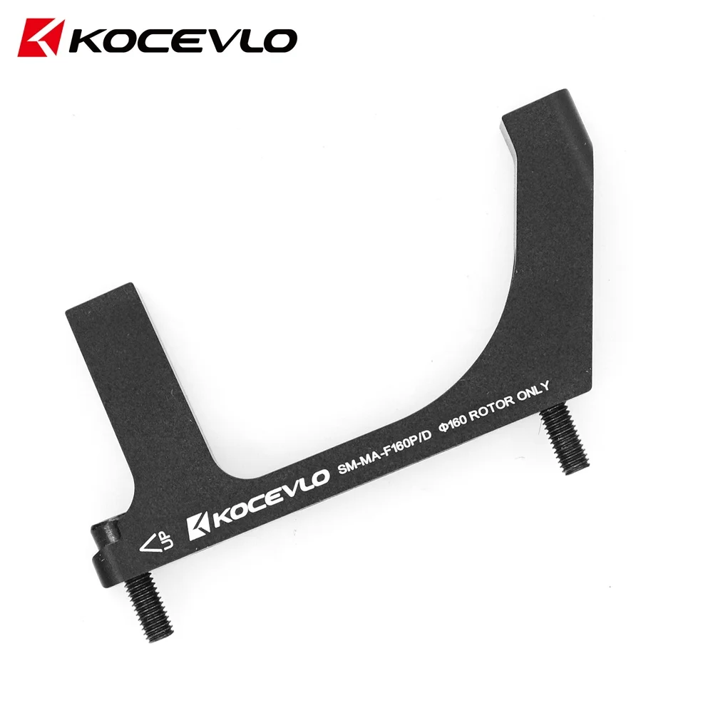Staffe Per Bici Adattatore Freno A Disco 180mm Per MTB - Staffa Montaggio Post Per Pinza Freno Staffa Post Mount
