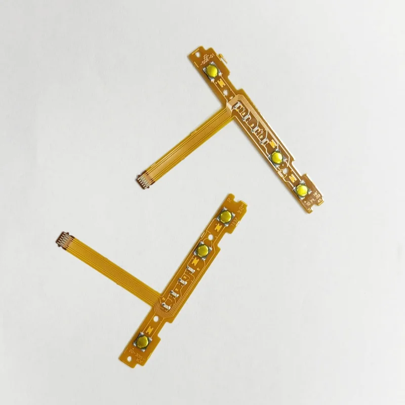 20sets SL SR Button Key Flex Cable Replacement Parts for NS Switch for Joy-Con Left / Right Replacement Parts and Accessories