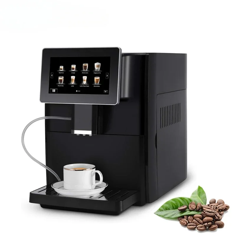 

Wholesale OEM Custom Commercial Profesional Electric Espresso Coffee Making Machines for Business