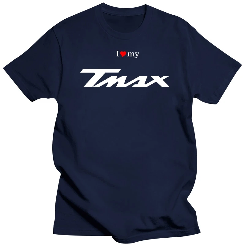 T-Shirt Custom Scooter Tmax S M L Xl Xxl Mens T-Max