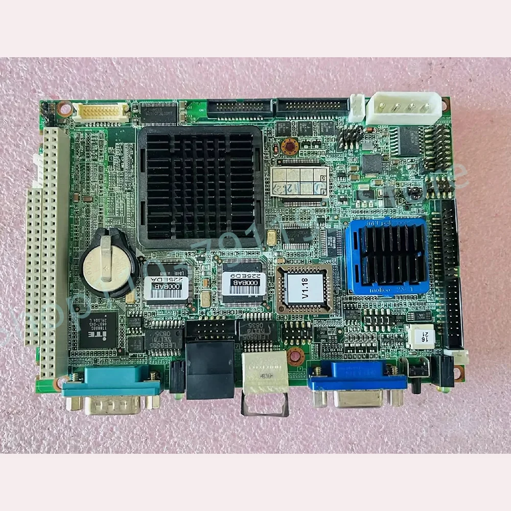 Para placa base de control industrial Advantech PCM-9375EZ2