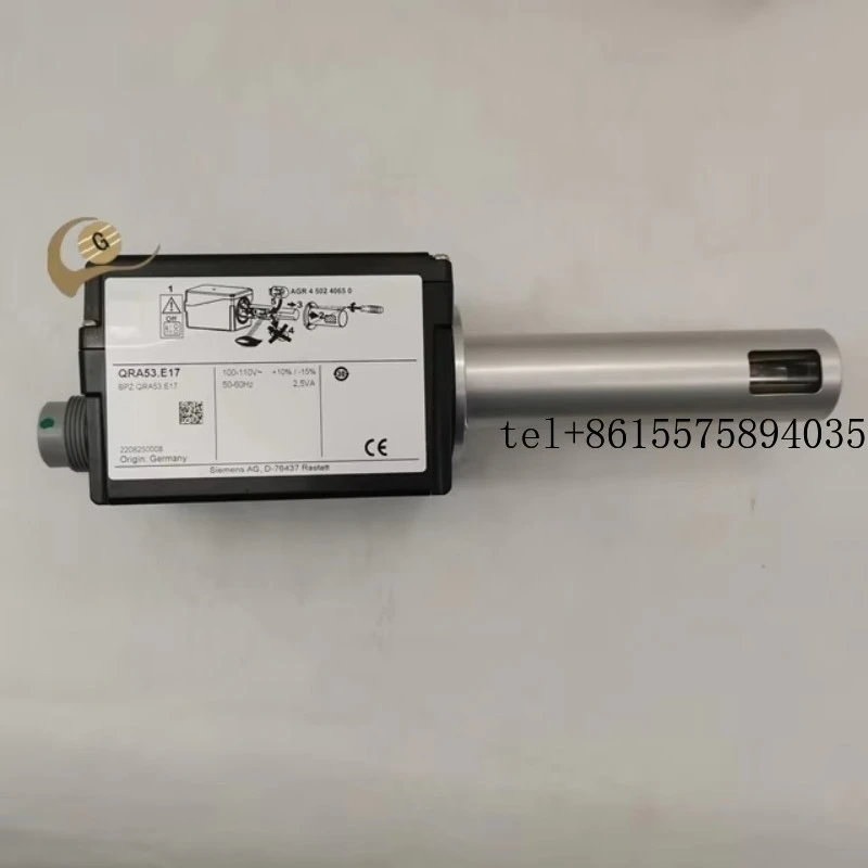 

2026 Burners QRA53.E17 UV FLAME DETECTOR, CONTINUOUS OPERATION, NORMAL SENSITIVITY QRA53.E27 QRA53.G27 QRA55.E27 QRA55.G