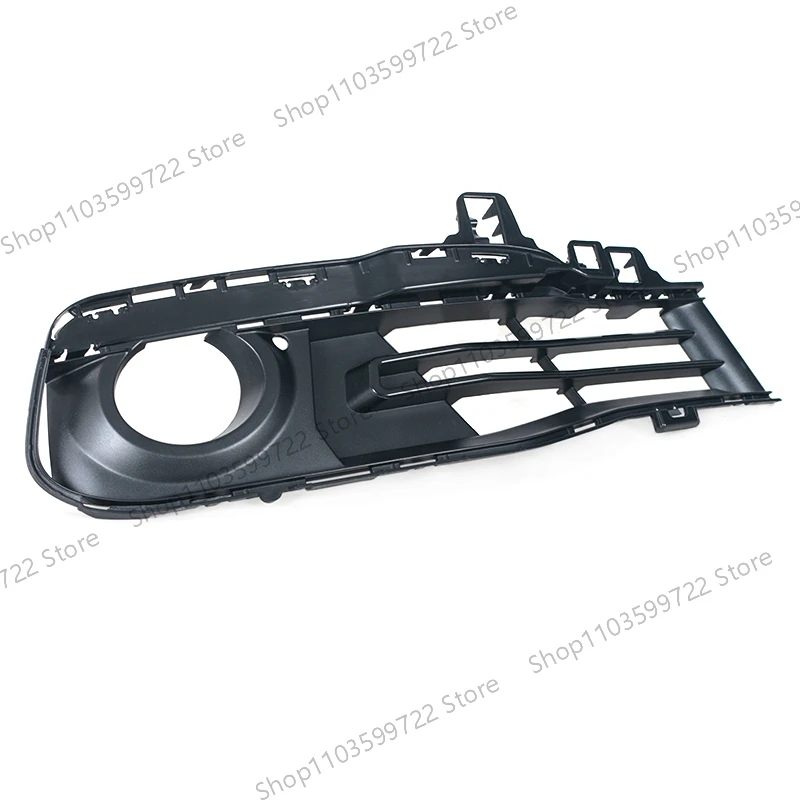 For BMW 3 SERIES F30 F31 340i 2016 2017 2018 Front Bumper Light Frame Air Mesh Grille Fog Light Frame Fog Light Cover Strip
