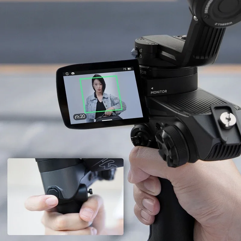 Zhiyun Weebill 2 Co… - image