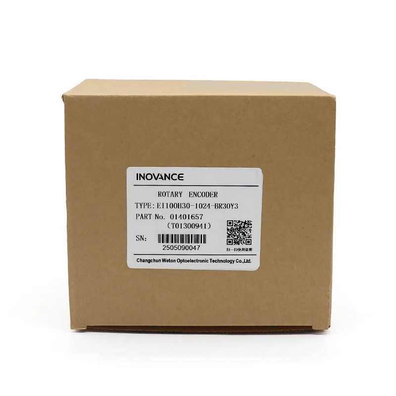 EI100H30-1024-BR30Y3 Changchun Huitong new origin.al المحرك التشفير الدوار الكهروضوئي التزايدي