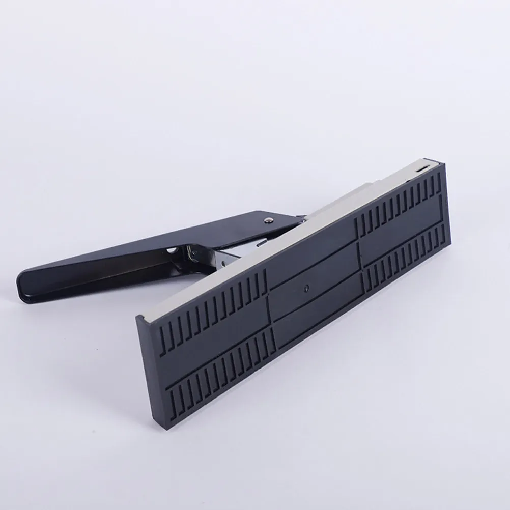 

Heavy Duty Metal Stapler for Office School Home Staples 100 Sheets Easy Thick Document Fastening Stapler