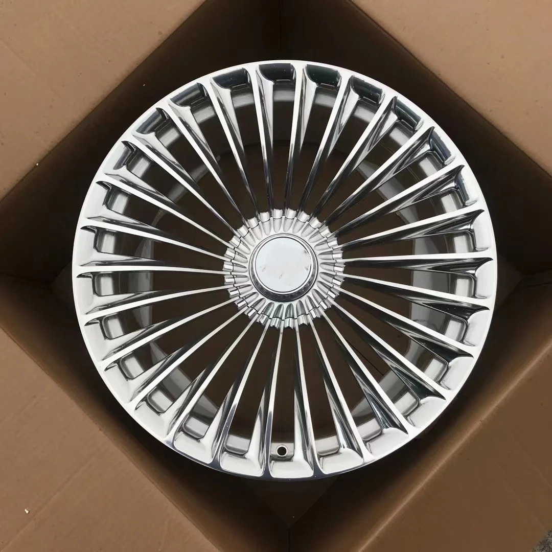 Hot Sales 6061-T6  B E n Z Monoblock Rims 5*112  Forged Alloy Wheels 20