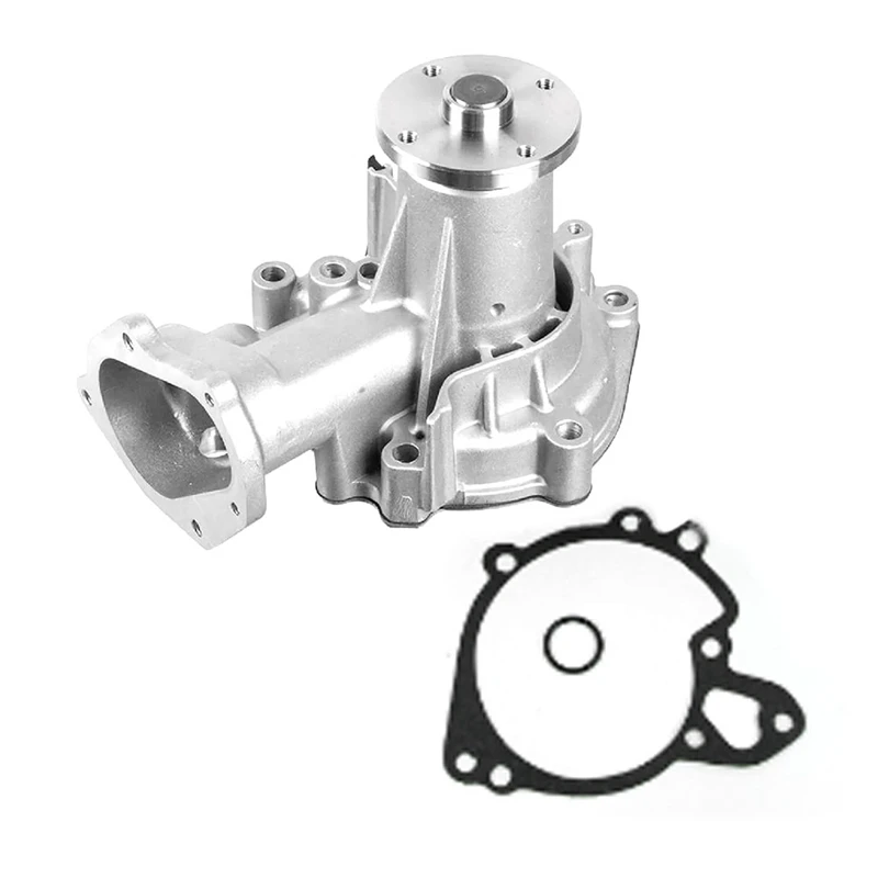 

1 Piece Engine Water Pump Assembly 1300A045 Water Pump 3505537 ADC49168 For Mitsubishi L200 Pickup 2005-2015