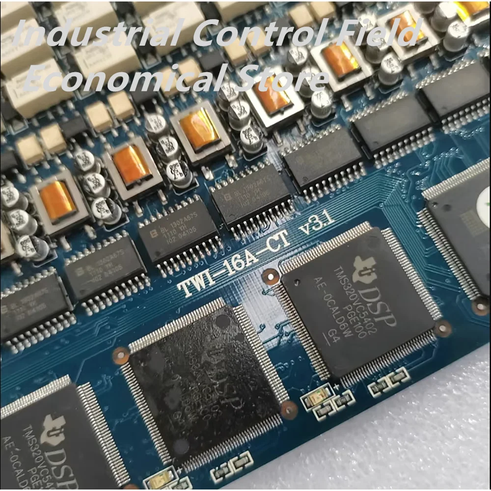 TWI-16A-CT PCI 음성 카드