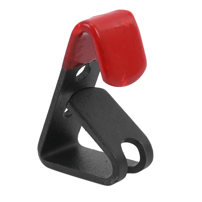 12 Pcs mozzo cerchione per pneumatici appeso gancio in metallo supporto in metallo negozio espositore Rack gancio da corsa a parete