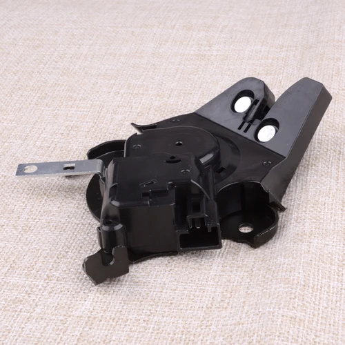 Imagen 2 del producto BHF656820-Actuador de pestillo de puerta trasera, bloqueo de maletero, tapa de cubierta trasera, apto para Mazda 3, Axela 6, Atenza, sedán, 2019, 2018, 2017, 2016, 2015