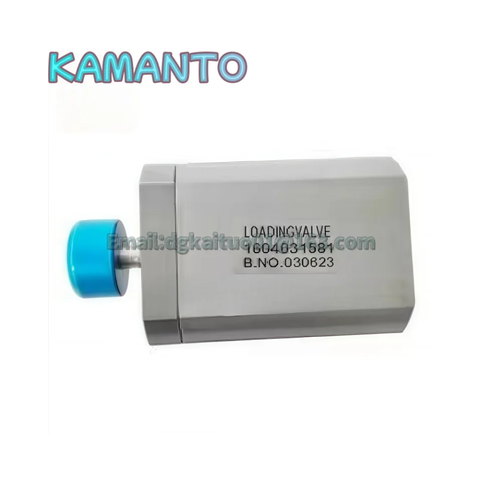 High Quality Unloader Valve 1604031581 Replacement Parts for Atlas Copco Air Compressor
