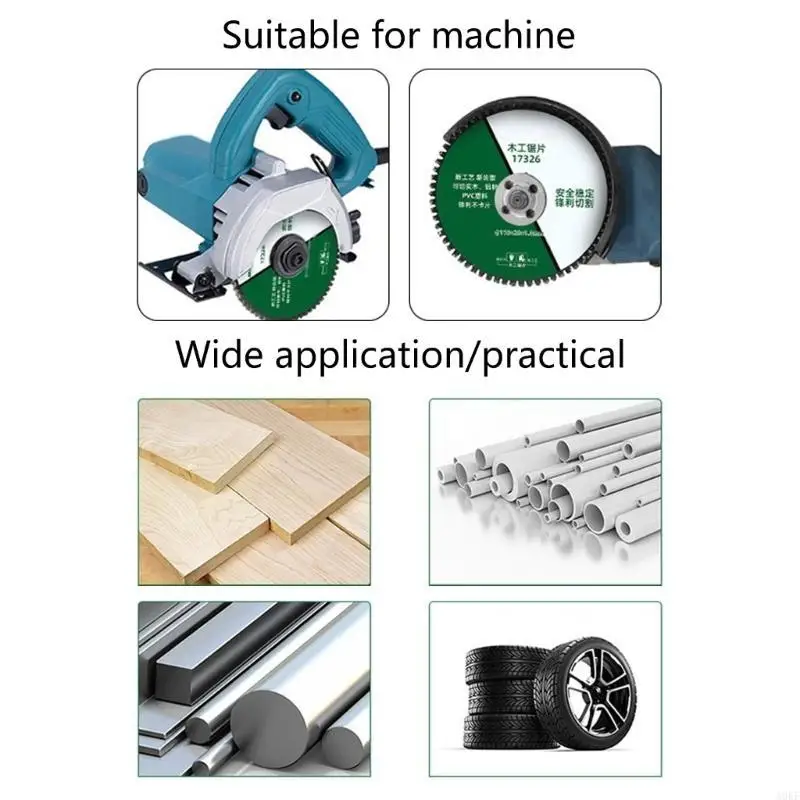 

Модернизации циркулярной диск марганцевой сталь, проста, простые для работы для профессиональных и DIY Woodworking Projects A0KF
