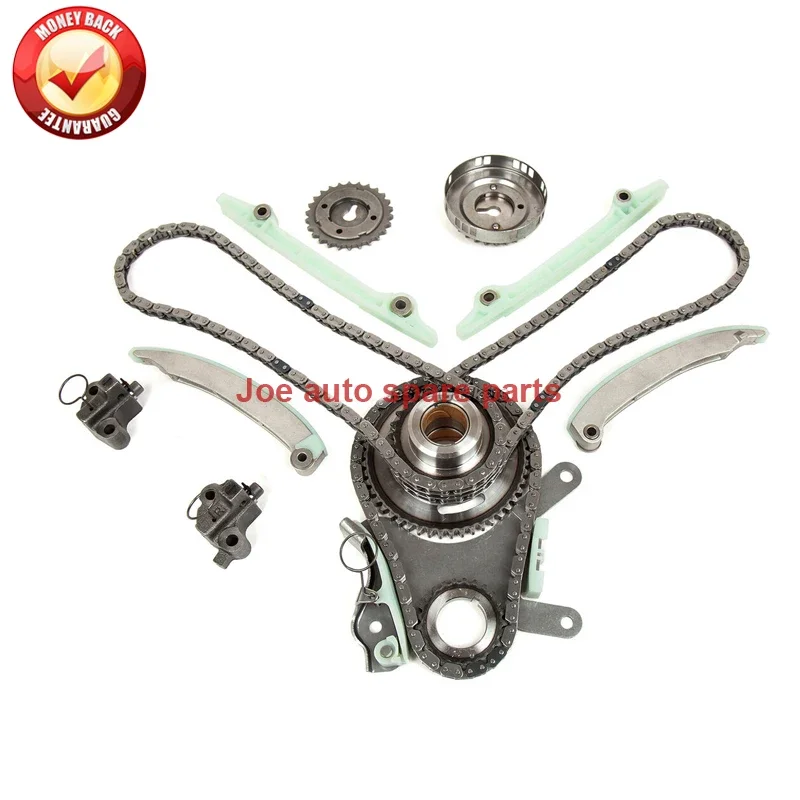 Timing Chain Tensioner Kit for CHRYSLER ASPEN DODGE DAKOTA RAM 1500 JEEP COMMANDER GRAND CHEROKEE RAM 1500 DAKOTA V8 4.7L 285CID