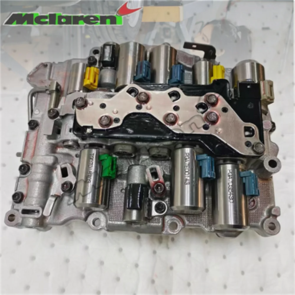 

Original High quality TG81 TG-81SC TG81-SC Automatic Transmission Valve Body For BMW For Volvo TG81SC