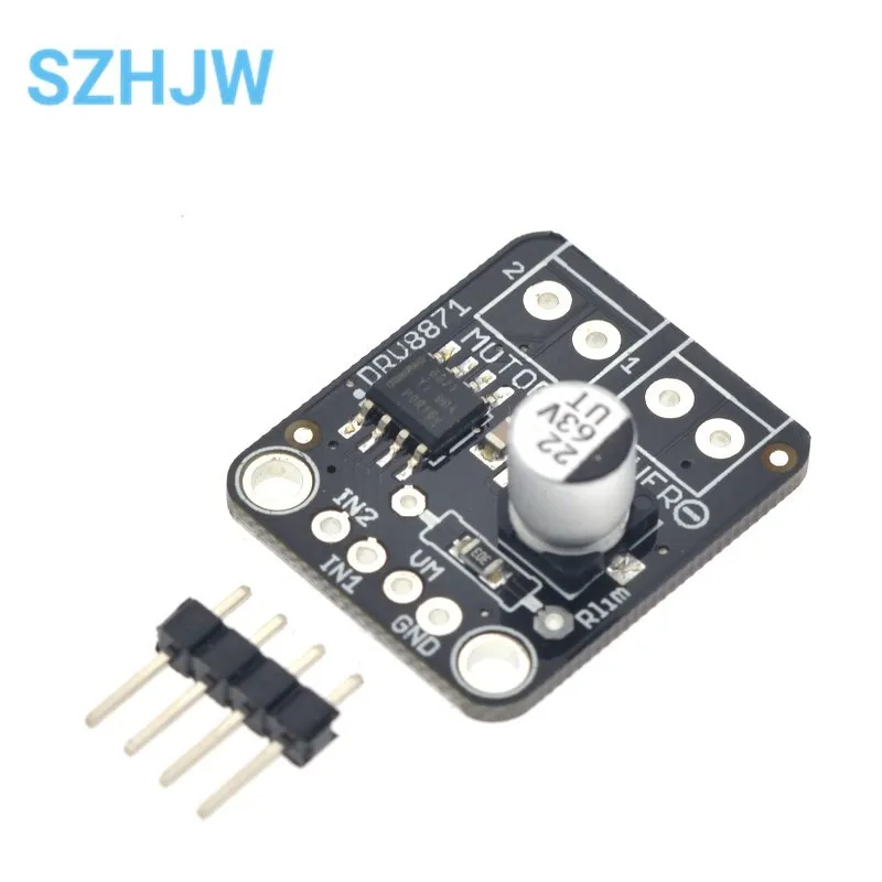 Sterownik silnika DRV8871 3.6A sterownik silnika prądu stałego h-bridge moduł napędu PWM