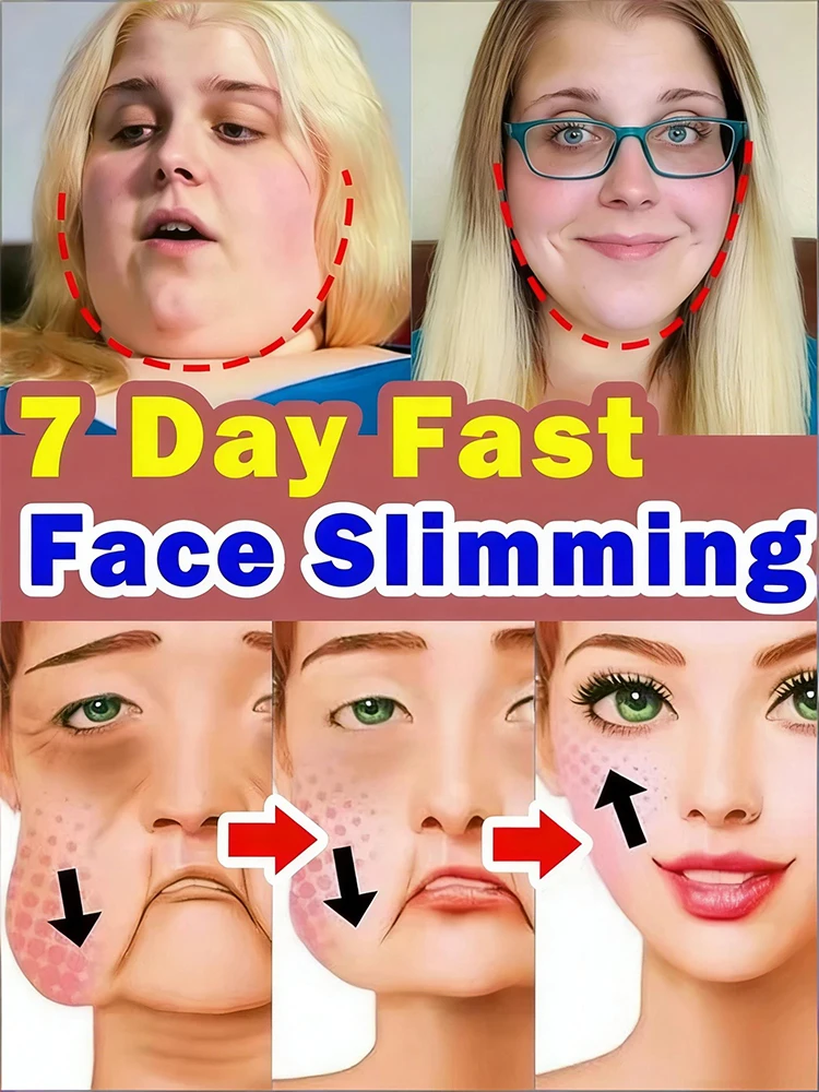 

Новый тонизирующий пластырь для лица 2026, 40 шт., невидимый, для коррекции V-образного контура, для удаления двойного подбородка, дышащий