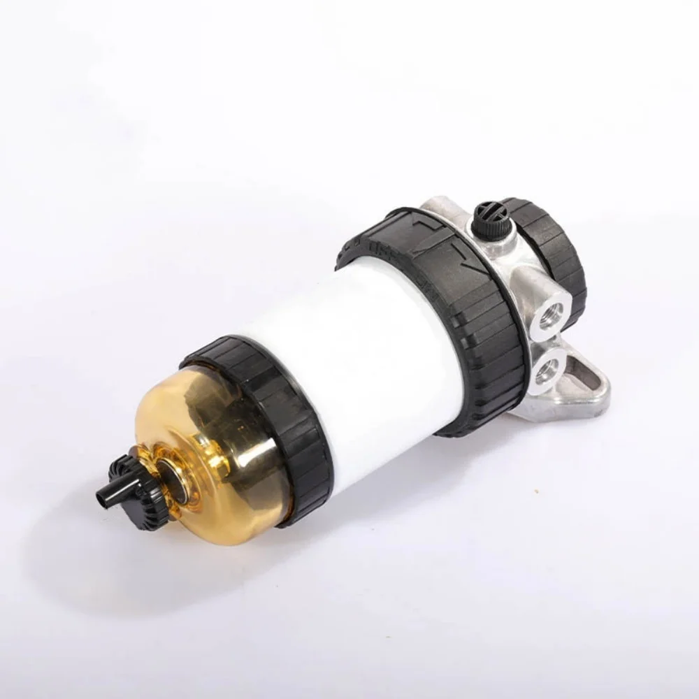 Fuel Filter 26560145 2656F810 Fuel Water Separator Assembly For Diesel Engine Maintenance 26560920 1383100 H183WK WK8141