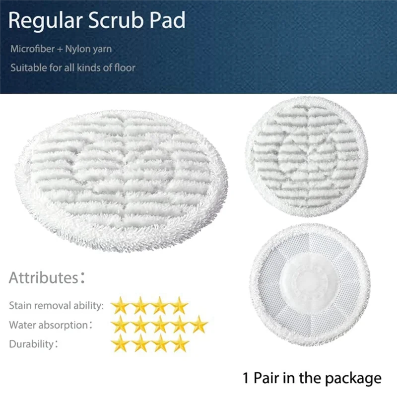 

AA81-10 шт. подушечки для паровой швабры, подушечки для швабры, детали, совместимые с сериями Shark S7000AMZ S7001 S7001TGT S7000