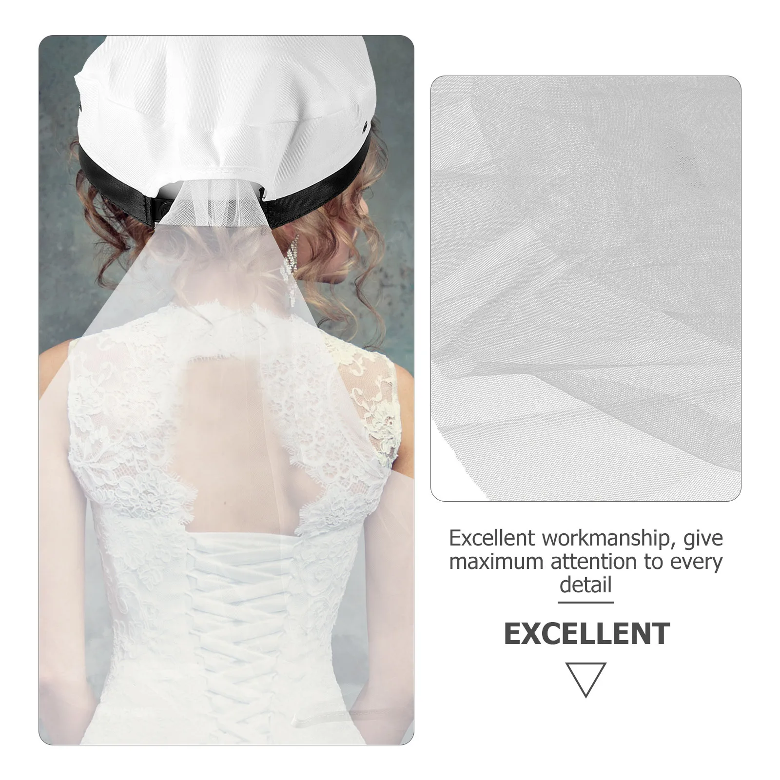 

Party Bridal Navy Hat Veil Elegant Bachelorette Wedding Headpiece Bride Hair Accessory Bride Captain Hat Wedding Hair Accessory