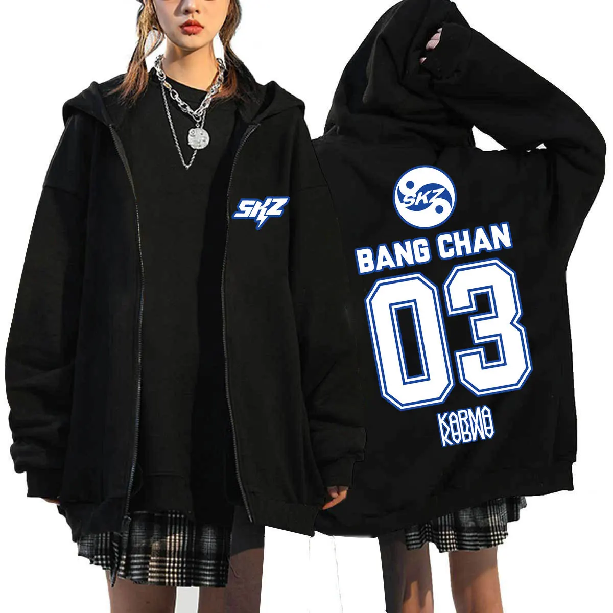 Thumbnail 3 - #51 New Graphic Hoodies Arrivals