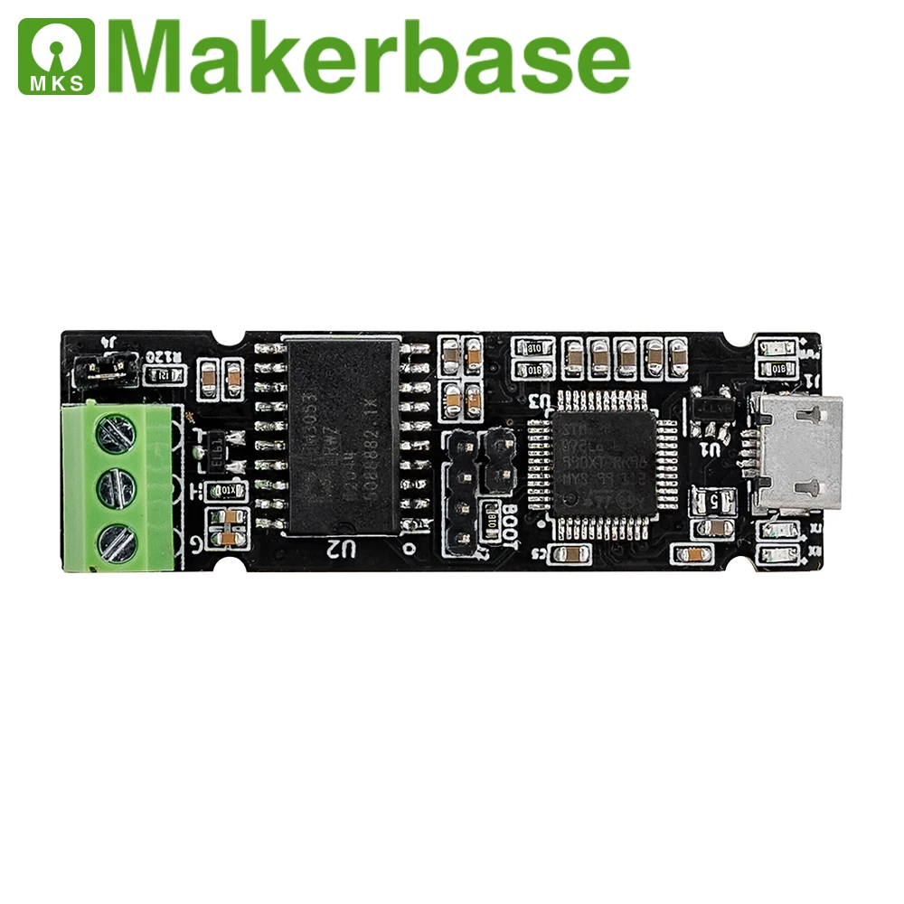 Makerbase Canable USB to Can Module Can Debugging Assistant Can Bus Analyzer Isolation