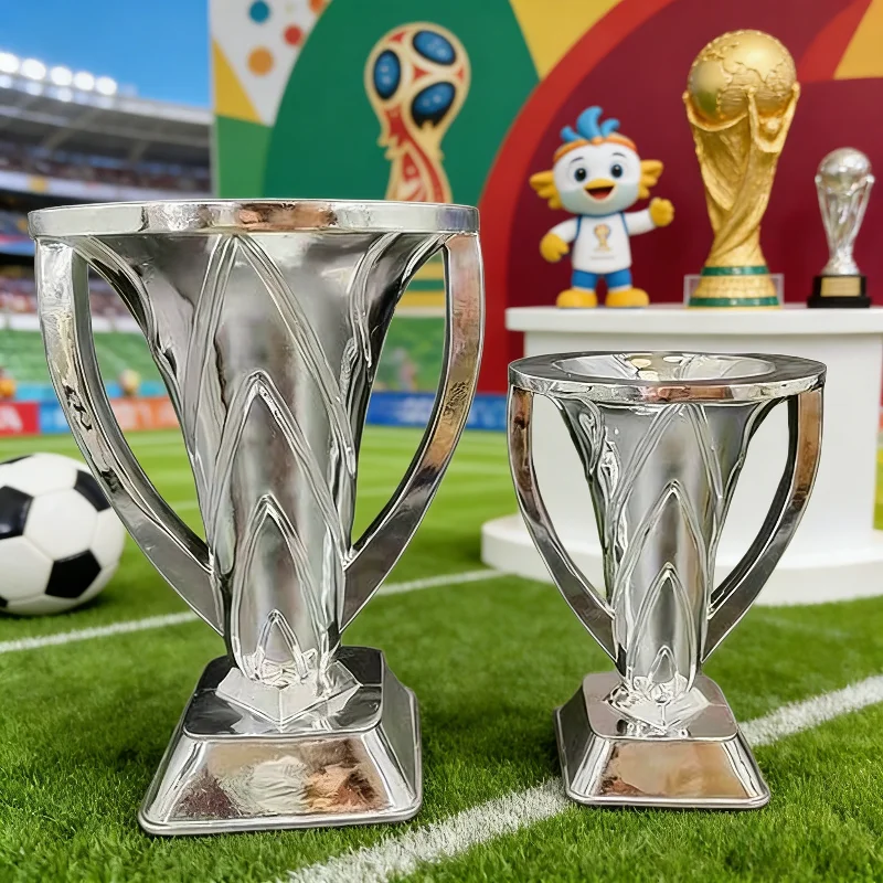 

3D Collectible Figure Alahli Saudi Arabia Asia Champions Tro Football Club Soccer Souvenirs Toys Award Football Souvenirs