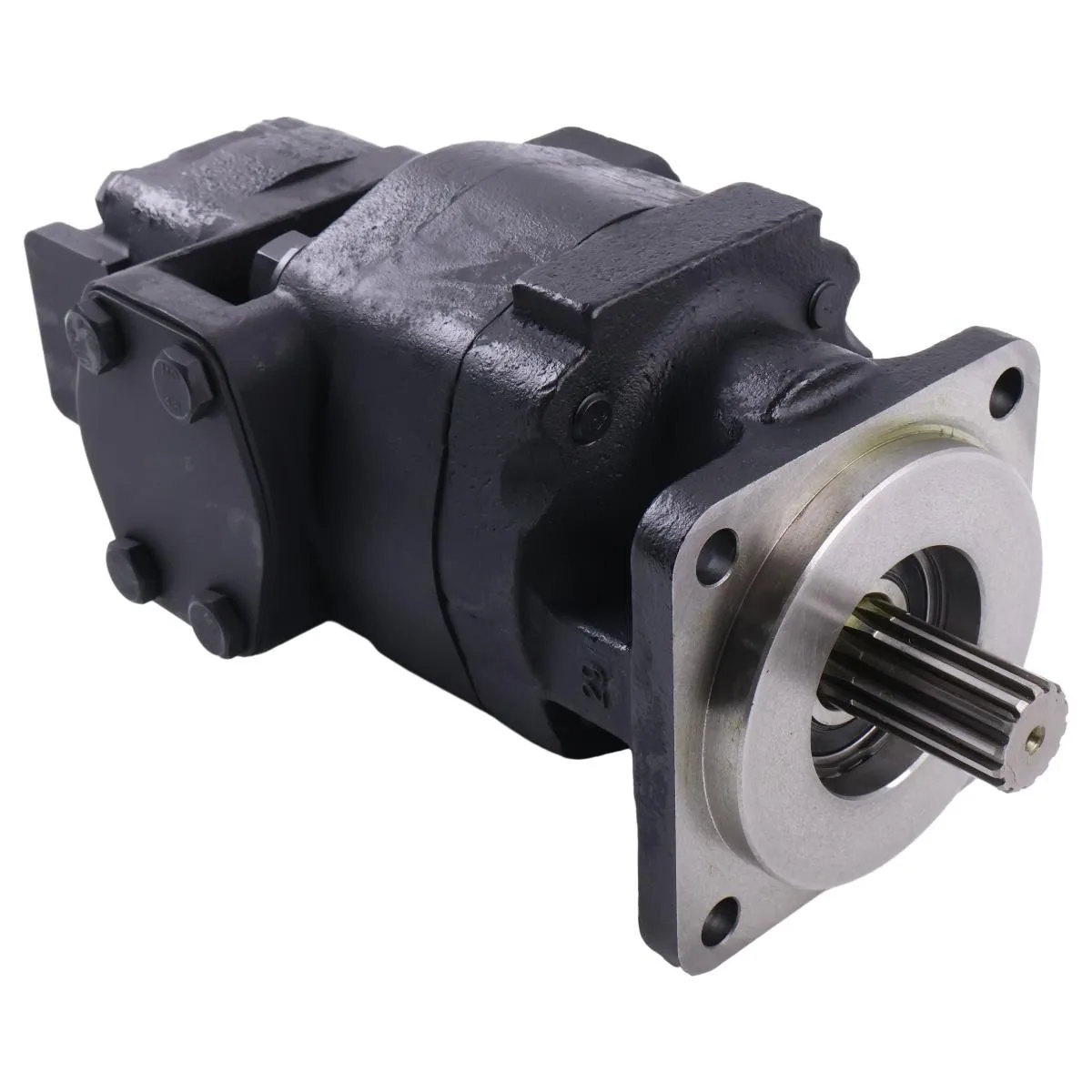 

NEW Hydraulic Pump 121124A1 87433897 for Case Backhoe Loaders 580LSP 580SM 580SL