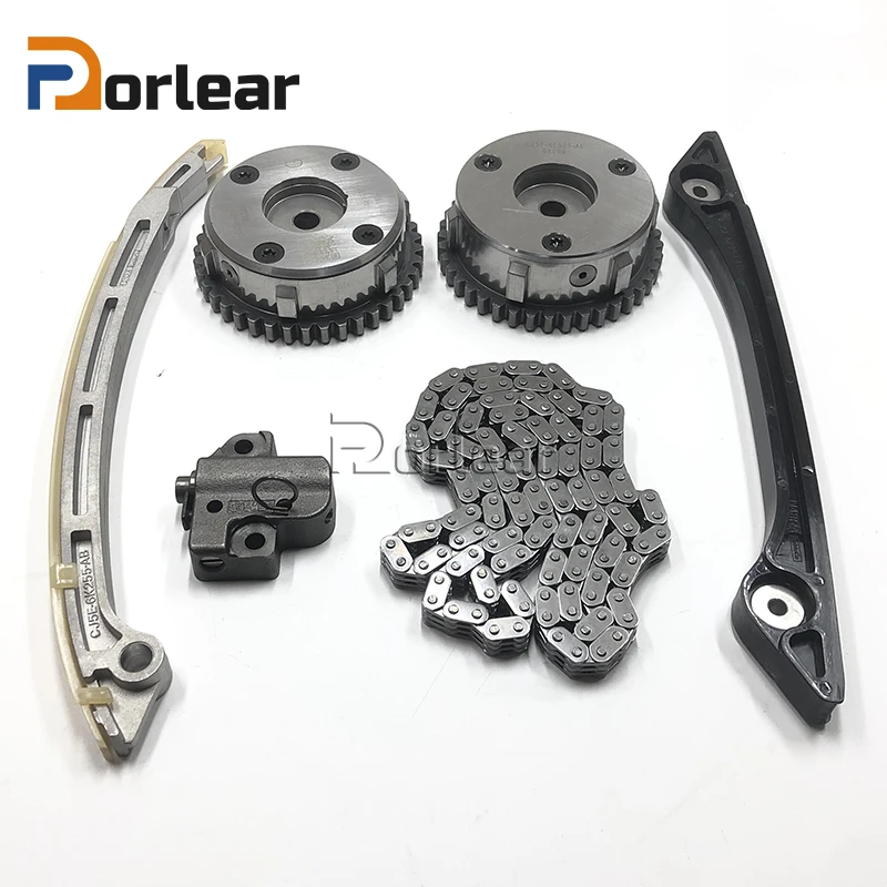 

Комплект регулировки фаз ГРМ VVT (впускной/выпускной) для Land Rover Godwalker 2 Discovery LR033733 AJ813110 LR025628 C2Z32011