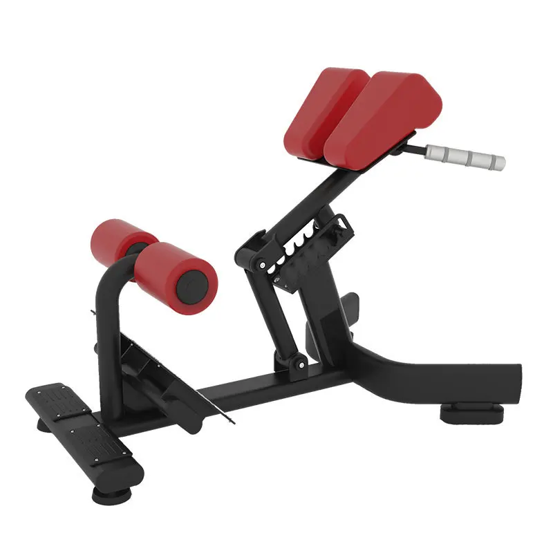 Wholesale New Indoor Fitness Equipment Professional Folding Roman Chair for Strength Training
