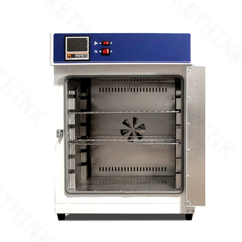 

Lab Drying Oven KT-101S series industrial use laboratory drying oven low price blast & dry function