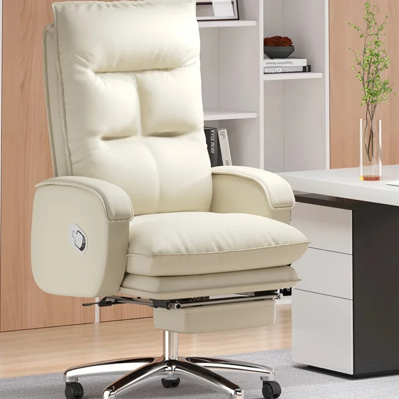 

Office Luxury Chaise Design Armchairs Living Room Chairs Makeup Chair Meeting Bedroom Dresser Footrest Bed Lazy Comfy Furniture