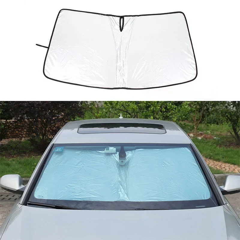 

Anti-UV Car Window Shading For Audi A6 2012-2018 Car Window Visors Sunshade Sticker Covers Accessories